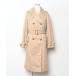 [united bamboo] тренчкот 2 бежевый женский 