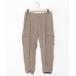 [BLACK BY MOUSSY] брюки 1 Brown женский 