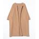 [sakishimatokyo] no color пальто FREE Camel женский 