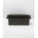  место хранения [ специальный заказ ][THOR]LARGE TOTES WITH LID 53L большая сумка box место хранения товары 