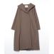 [Andemiu] Пальто Честерфилд FREE мокка женский 