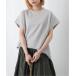 [LUCA/LADY LUCK LUCA] безрукавка tops FREE серый женский 