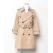 [beautiful people] тренчкот 130 бежевый женский 