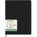  блокнот 2026 год 1 месяц начало 12 месяцев we k Lee dia Lee XL размер ( ширина 19cm× длина 25cm) жесткий чехол черный 