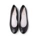 [Launa lea ballet] Flat туфли-лодочки 23.5cm черный женский 