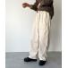 [CANAL JEAN] [choice_cnl] легкий брюки ONE SIZE крем женский 