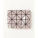 [BAO BAO ISSEY MIYAKE] one отметка сумка - Pink Lady -s