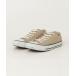 [CONVERSE ALL STAR] обувь 23.5cm бежевый женский 