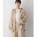 [LOWRYS FARM] твид жакет FREE бежевый женский 