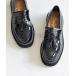  Loafer [Bridget Birkin] водоотталкивающий стежок кисточка Loafer (551667) женский 