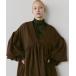  One-piece объем рукав 2way кафф язык One-piece 