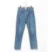 [Ungrid] повреждение обработка Denim брюки 25inch голубой женский 