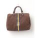 [sita parantica] сумка "Boston bag" - Brown женский 