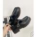 [Shoes in Closet] обувь L черный женский 