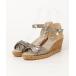 [GAIMO] каблук сандалии 37 бежевый женский 