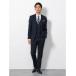 [Perfect Suit FActory] костюм-тройка Y6 темно-синий мужской 
