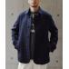 [SHIPS any] бушлат MEDIUM темно-синий мужской 