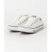 [CONVERSE] туфли без застежки 25.5cm белый женский 