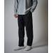  слаксы [Gramicci/ Gramicci ]GABARDINE EASY TAPERED PANT /gyaba Gin легкий конические брюки GUP4
