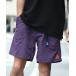 [GERRY] шорты M лиловый мужской 