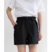 [KiU] шорты MEDIUM черный мужской 