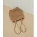 [ADAM ET ROPE'] большая сумка FREE бежевый женский 