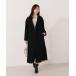  пальто с отложным воротником пальто двойной . Пальто Честерфилд / 1215252002 женский 