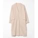[JOURNAL STANDARD relume] no color пальто FREE бежевый женский 