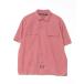 [niko and...] one отметка рубашка с коротким рукавом [Dickies сотрудничество ] M красный мужской 