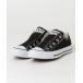 [CONVERSE] туфли без застежки 22.5cm черный женский 