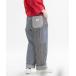  брюки Hickory misc painter's pants женский 