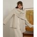  no color пальто пальто cotton wool stole docking coat / хлопок шерсть палантин do King пальто женский 
