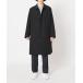 [EDIFICE] пальто с отложным воротником SMALL черный мужской 