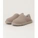 [UGG] туфли без застежки 7 светло-серый женский 