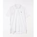 [LACOSTE] рубашка-поло с коротким рукавом 3 белый мужской 