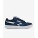 [Reebok] low cut спортивные туфли 24.0cm темно-голубой мужской 