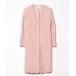 [PROPORTION BODY DRESSING] no color пальто 1 Pink Lady -s