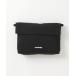  сумка на плечо Topologie/to Polo ji-Musette Small Black Tech Sateenmyu Z маленький [ сумка одиночный 