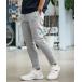  брюки mp14090-Cable Knit Jersey Pants вязаный джерси брюки (F25F080) мужской 