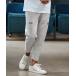  брюки mp14092-Cardboard Knit Line Pants картон вязаный брюки (F25F130) мужской 