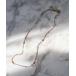  колье YU-KA: Classic бисер колье Classic beads necklace женский 