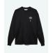 t рубашка MESH LONG T-SHIRT мужской 