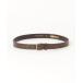 [UNITED ARROWS] ремень 90cm Brown мужской 