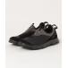[SALOMON] туфли без застежки 9.5inch черный мужской 