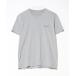 [mont-bell] one отметка короткий рукав футболка S серый мужской 