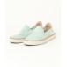 [UGG] туфли без застежки 22.5cm зеленый женский 