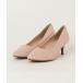 [coca(ANDEX shoes product)] туфли-лодочки 24cm Pink Lady -s