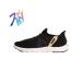 [PUMA] туфли без застежки 24.0cm оттенок черного прочее женский 