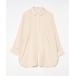 [PAGEBOY] рубашка с длинным рукавом FREE бежевый женский 