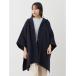  пальто Пальто Честерфилд капот пончо пальто женский 